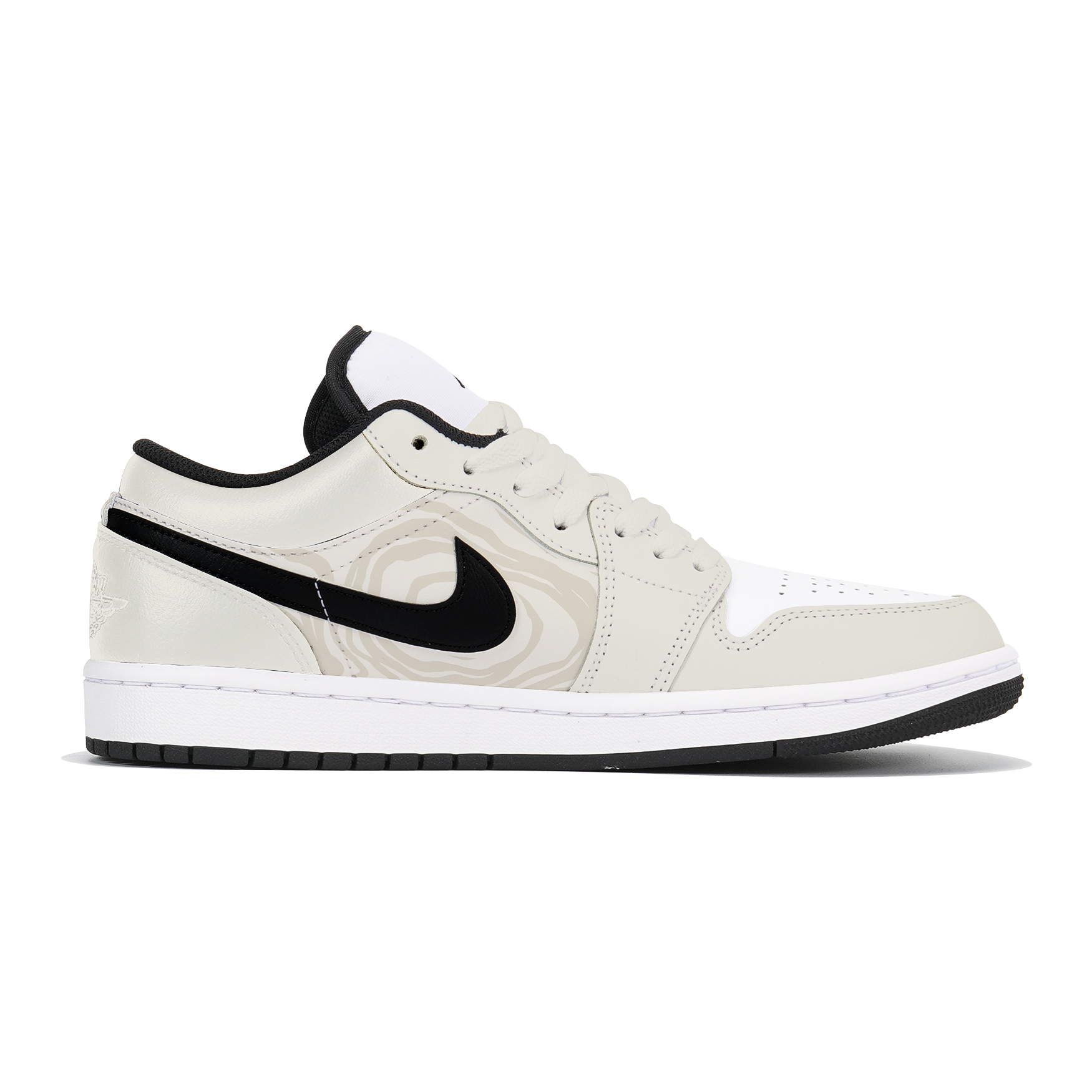Jordan Air Jordan 1 Dust Collection Abrasion Resistant Breathable Abrasion Resistant Breathable Low top