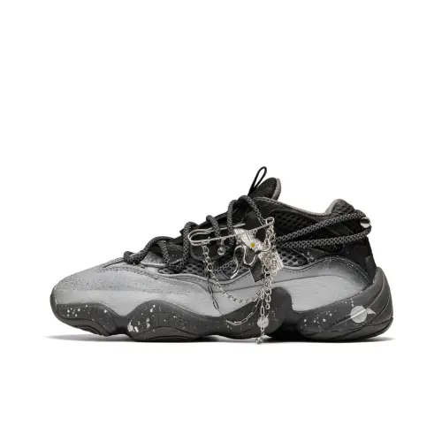 Adidas Originals Yeezy 500 Freedom Panda, Vast Starry Night Slip Resistant Abrasion Resistant