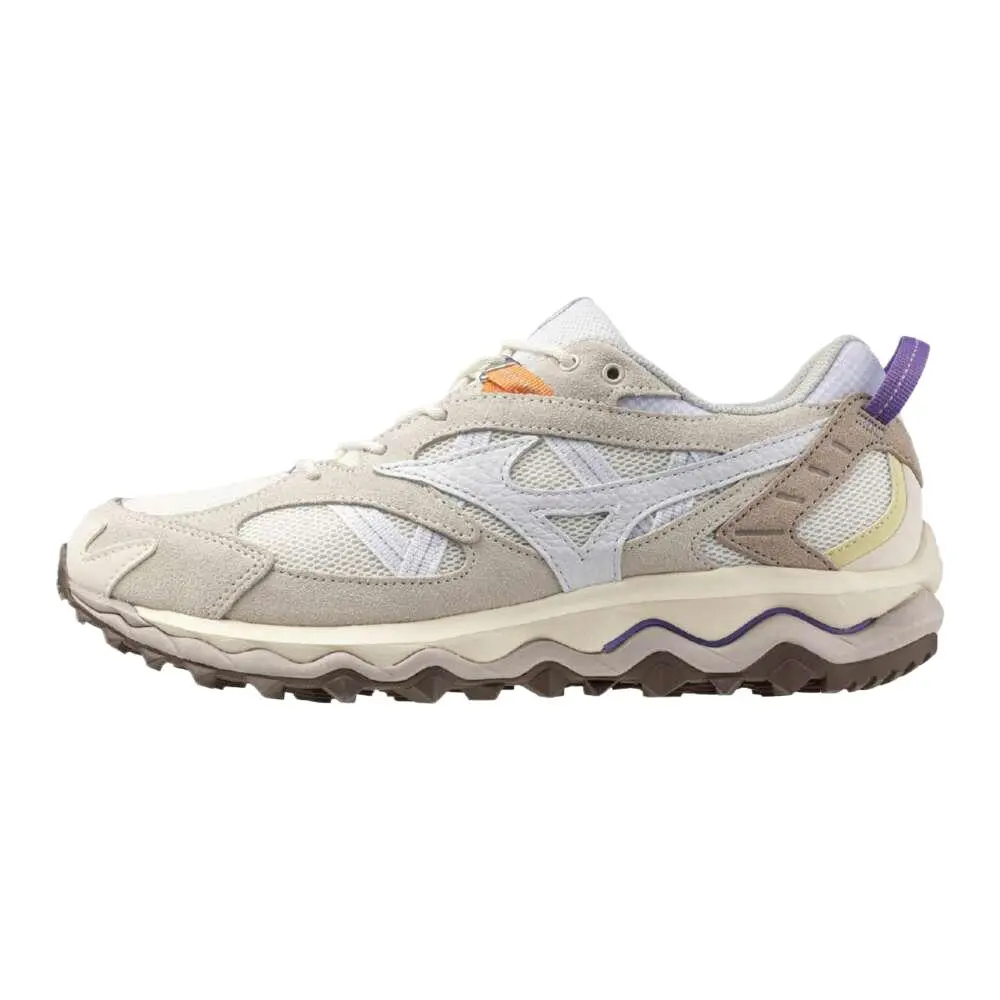 Mizuno Wave Mujin TL Low top Training Shoes Unisex Beige Umber