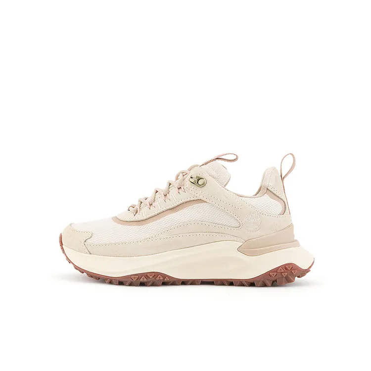 Timberland Low top Hiking Shoes Women's Natural