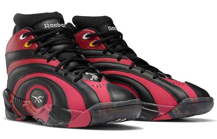 Shaqnosis Damian Lillard x Shaqnosis Reebok ‘Damenosis’