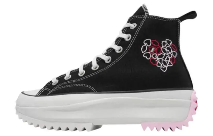 Run Star Converse Hike High 'Valentine's With Love'
