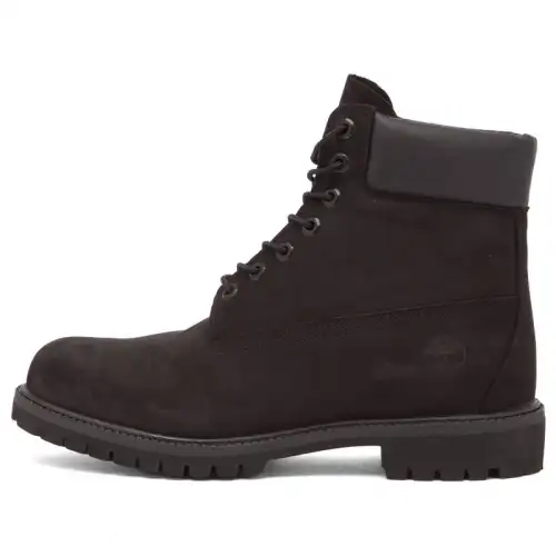 Timberland panelled suede ankle boots