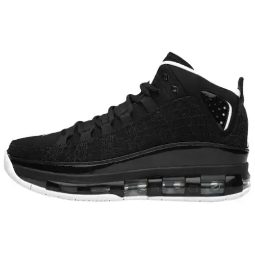 Jordan TAKE FLIGHT Vintage Basketball Shoes Men's Black