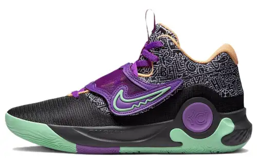 Nike Kd Trey 5 X 'Black Purple'