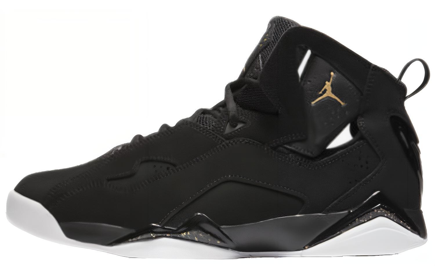 Air Jordan True Flight 'Black'