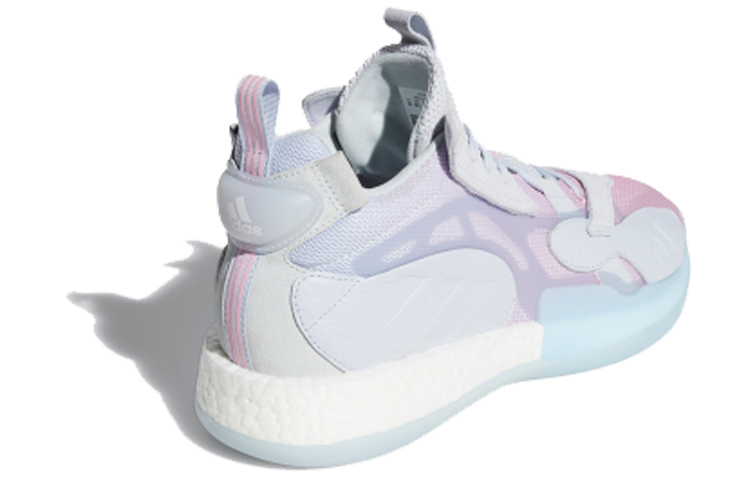 Adidas ZoneBoost Blue Pink