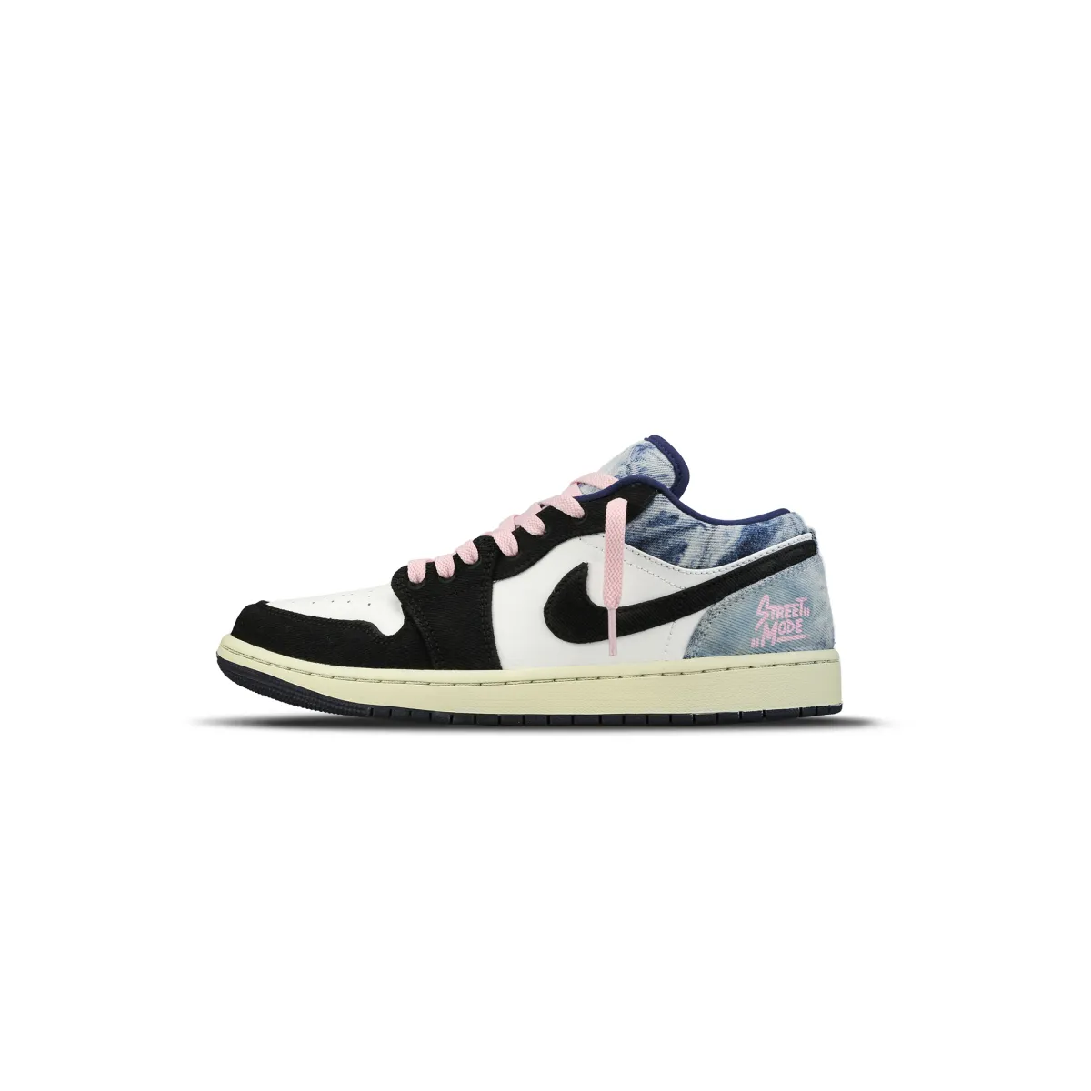 Jordan Air Jordan 1 Cushioning Slip Resistant Abrasion Resistant Cushioning Slip Resistant Abrasion Resistant Low top