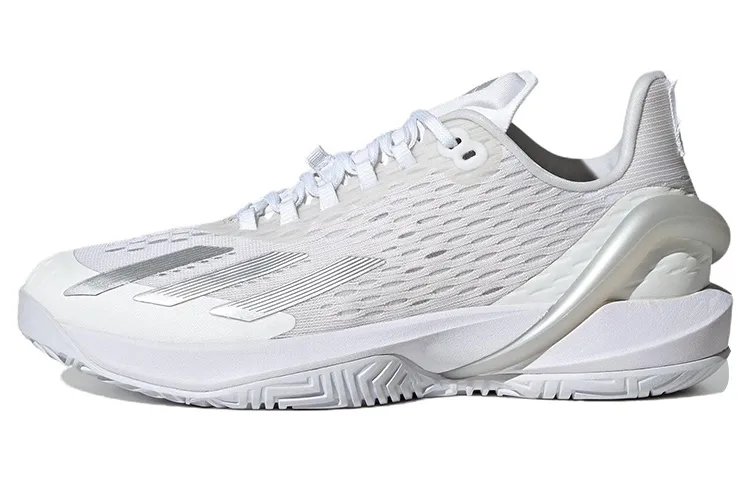 Adidas Wmns Adizero Cybersonic 'White Silver Metallic' Women's