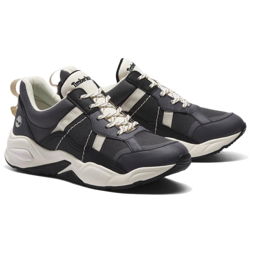 Timberland Delphiville Mountaineering & Hiking Shoes Women’s Low Top Dark Gray