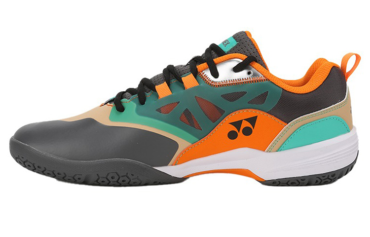 YONEX Yonex Power Cushion/power cushion series, comfortable and versatile, non-slip and wear-resistant, low-top badminton shoes, same style for men and women, tan
