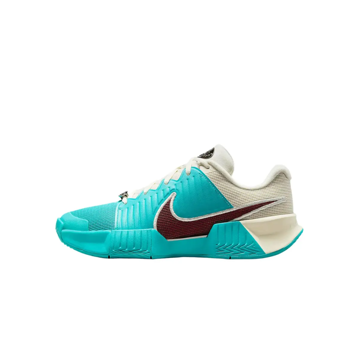 Nike Zoom Gp Challenge Pro Hc Premium Dusty Cactus Dark Team Red Women's