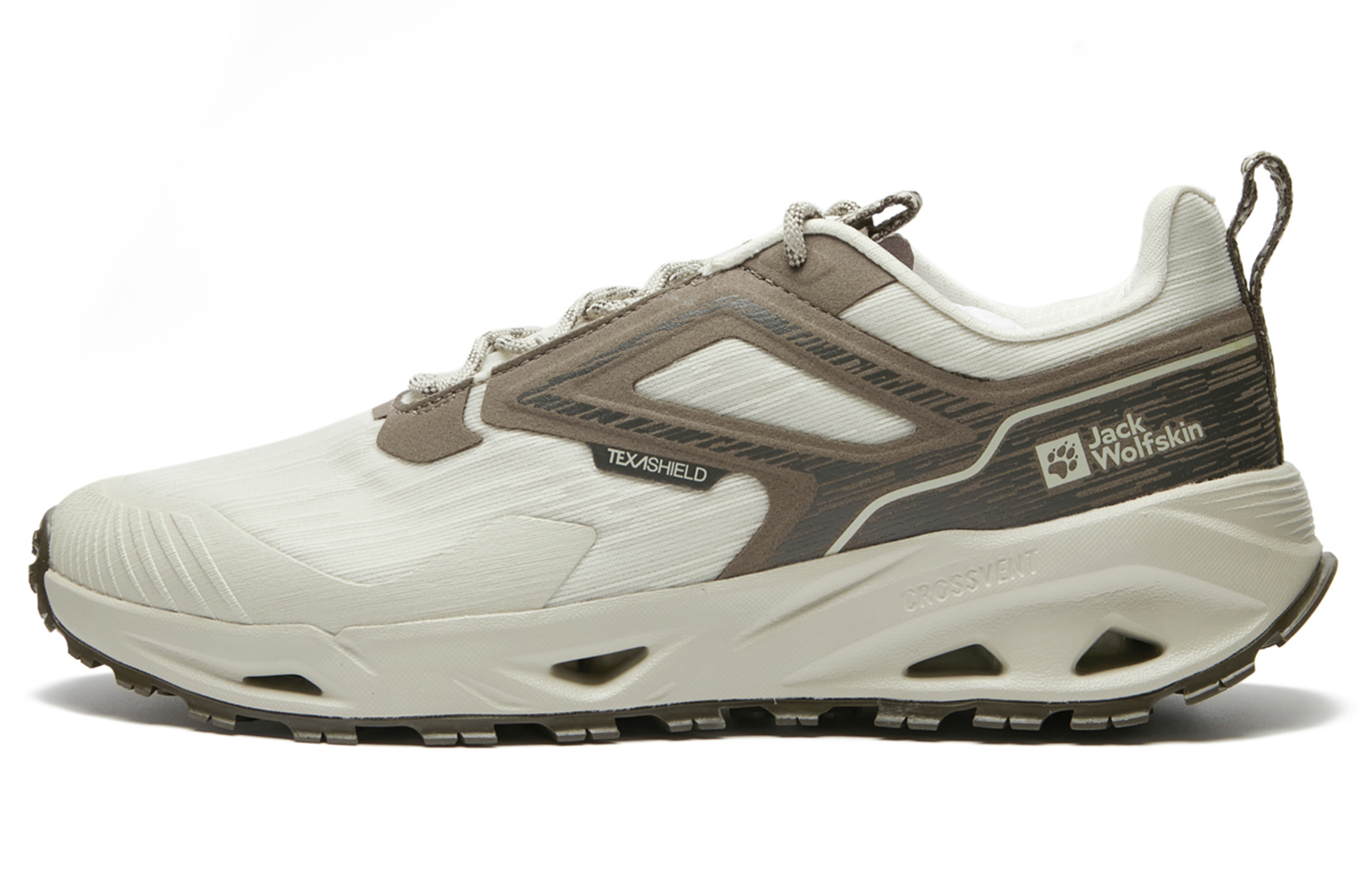 Jack Wolfskin Slip Resistant Abrasion Resistant Low top Hiking Shoes Men’s