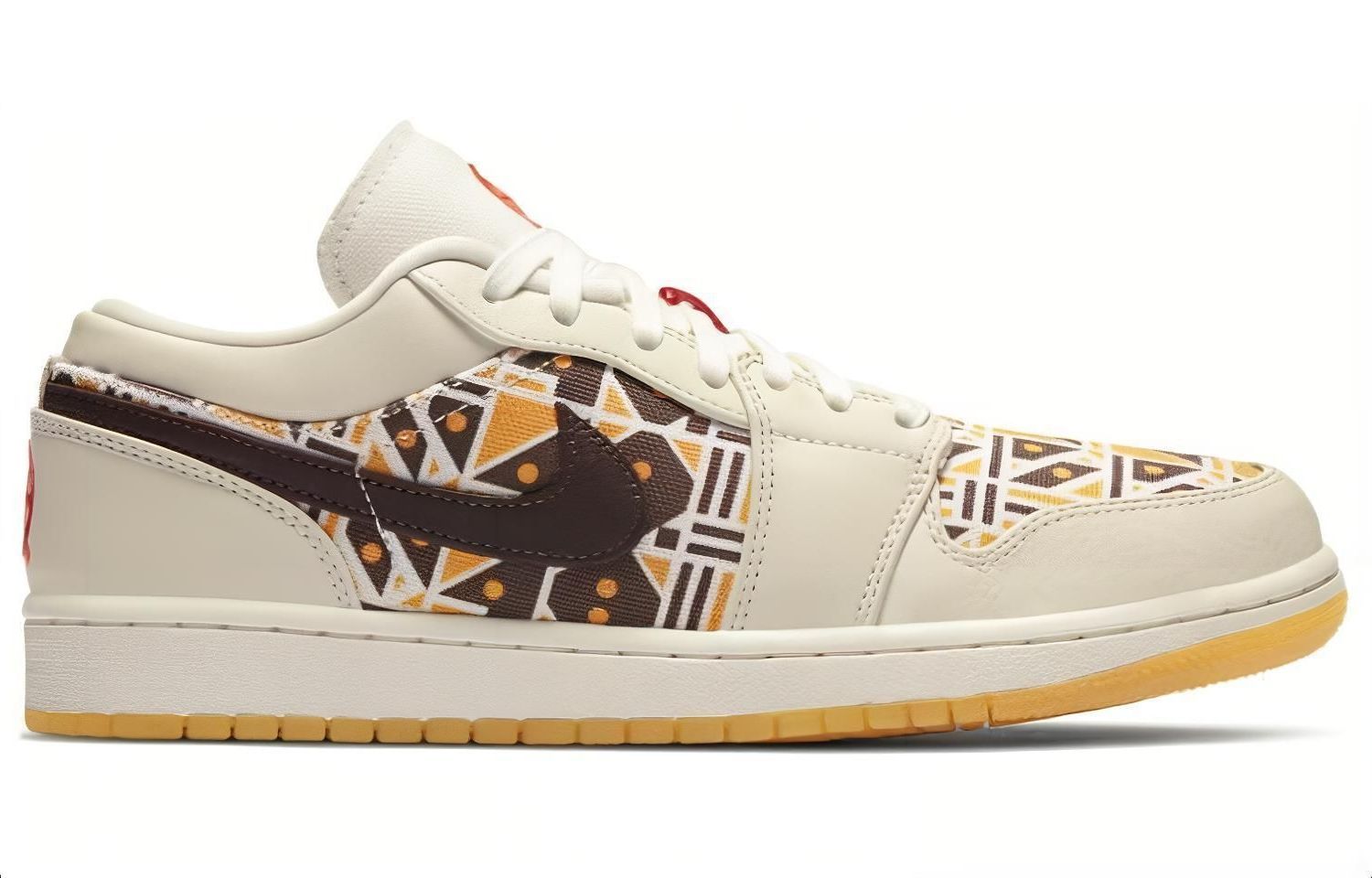 Air Jordan 1 Low ‘Quai 54’ 2020