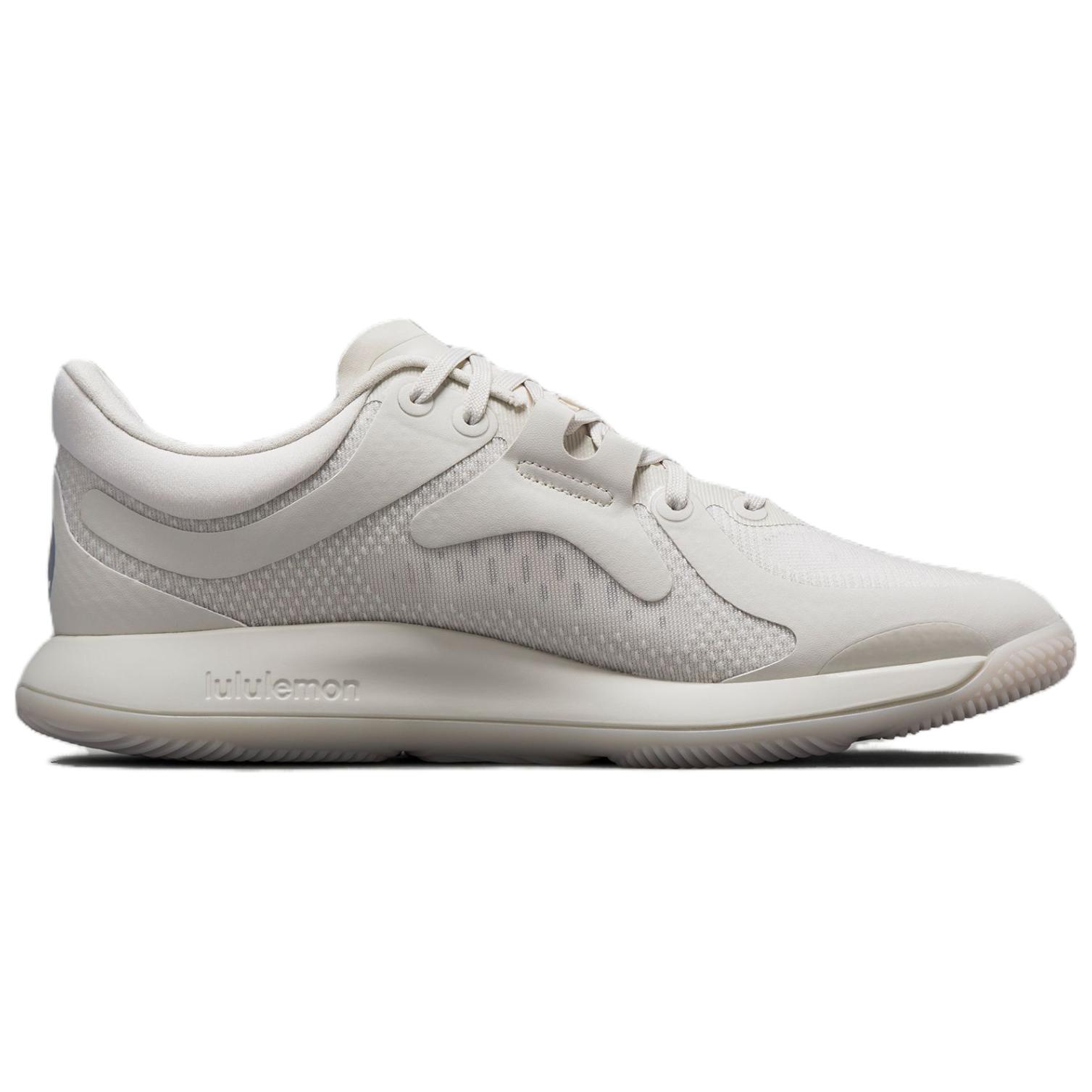Lululemon Strongfeel Cushioning, Wear Resistant Low top Training Shoes Women’s Ecru