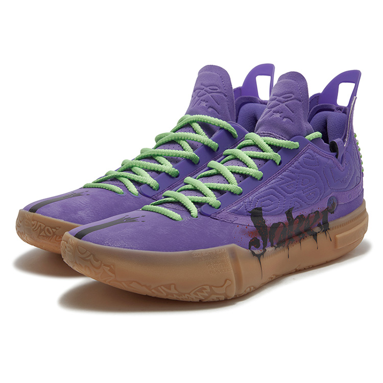361° Low top Basketball Shoes Men’s Ultraviolet