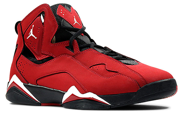 Air Jordan 7 True Flight Red/Black