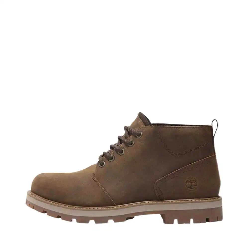 Timberland Britton Road Leather Ankle Boots Men's