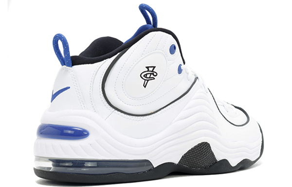 Nike Air Penny Ii White Royal 2016
