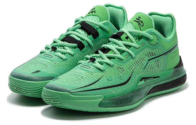 361° DVD2 SE Dinwiddie 2 Slip Resistant Low top Basketball Shoes Men’s Green