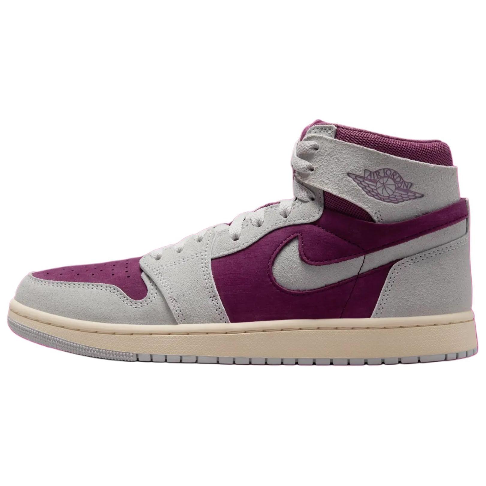 Jordan 1 High Zoom Air Cmft 2 Bordeaux Women’s