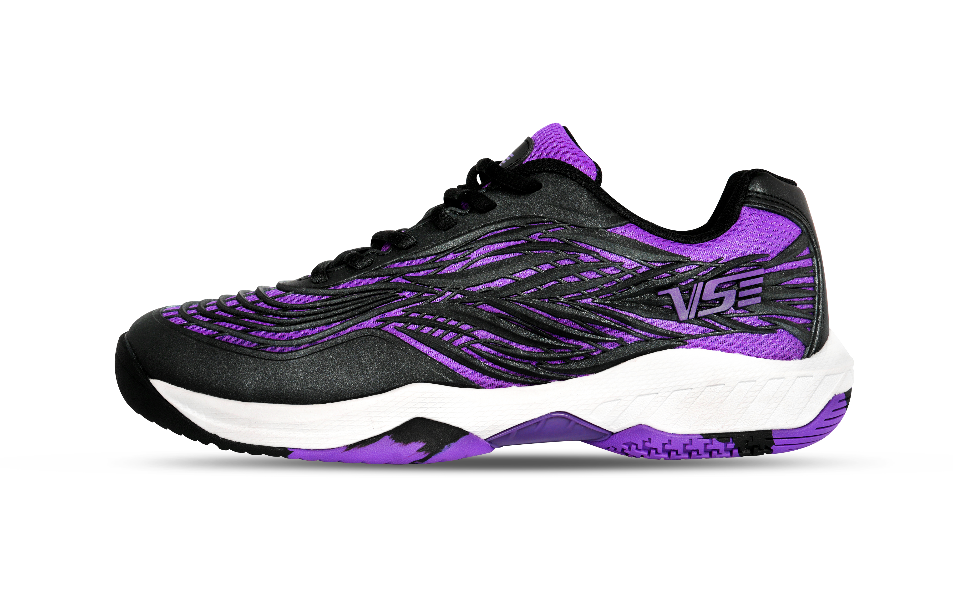 WEICHEN VS Assassin’s Collection Fashion Trend Cushioning Slip Resistant Breathable Low top Badminton Shoes Unisex
