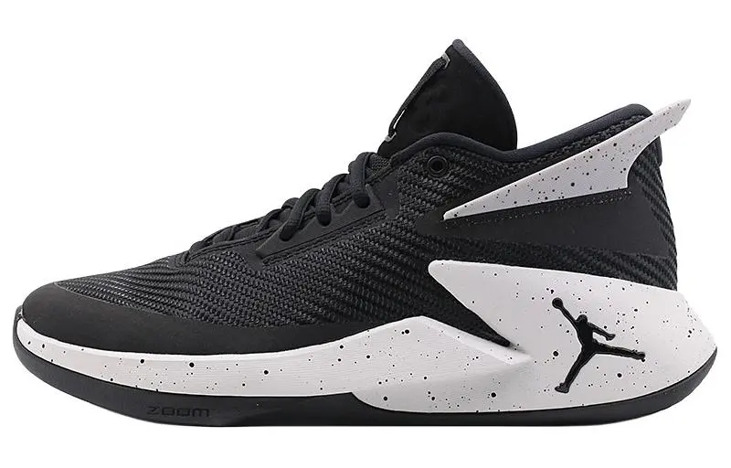Jordan Fly Lockdown Black