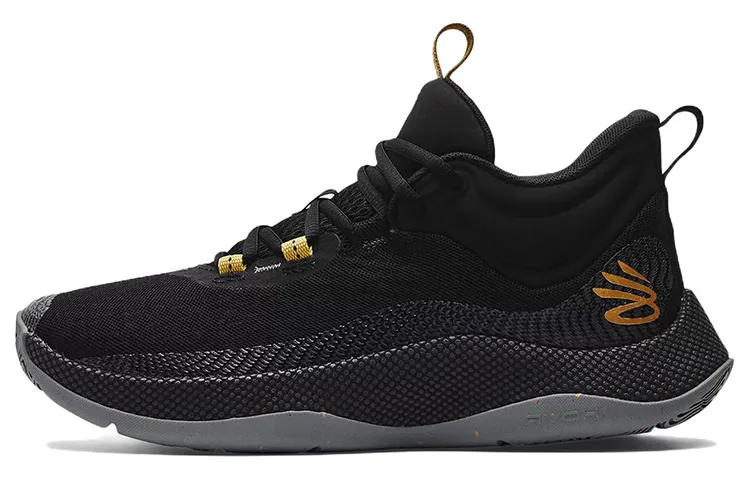 Under Armour Curry Hovr Splash 'Black Pitch Grey'