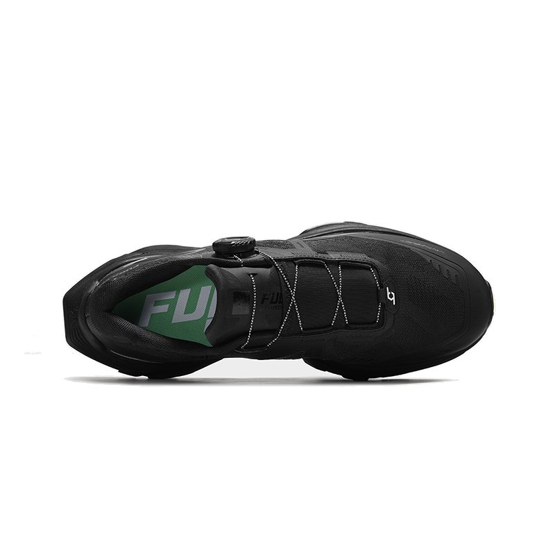KAILAS FUGA EX3 BOA Trail Running Shoes Women’s Ink Black