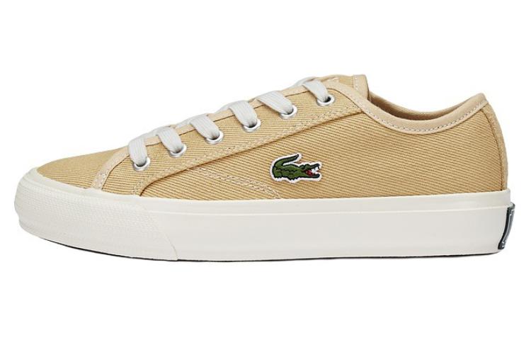 Lacoste Backcourt canvas sneakers Women's