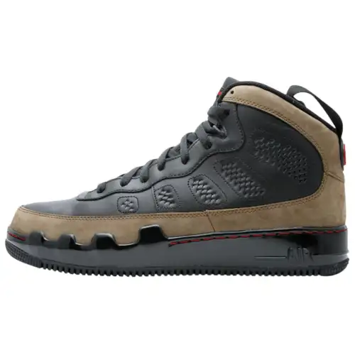 Jordan Fusion 9 Premier Black Olive