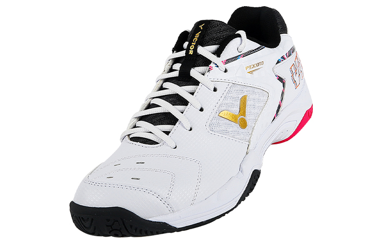 VICTOR 9200 Packs Textile, Synthetic Leather Comfortable Cushioning Slip Resistant Abrasion Resistant Low top