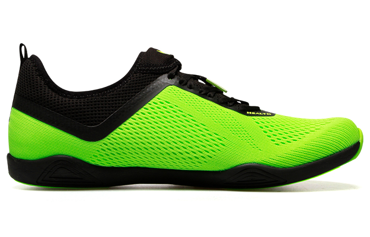 HEALTH 2266 Mesh Cushioning Slip Resistant Abrasion Resistant Breathable Lightweight Low top Training Shoes Unisex