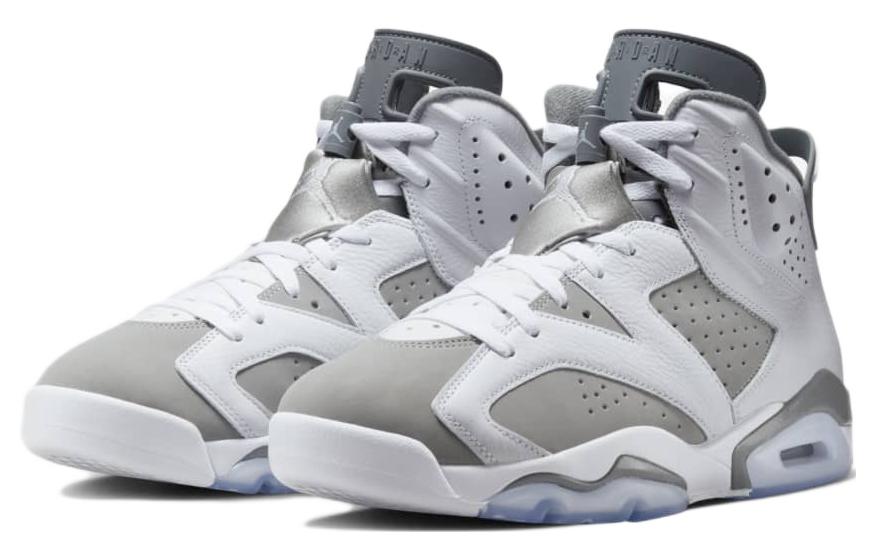 Air Jordan 6 Retro ‘Cool Grey’