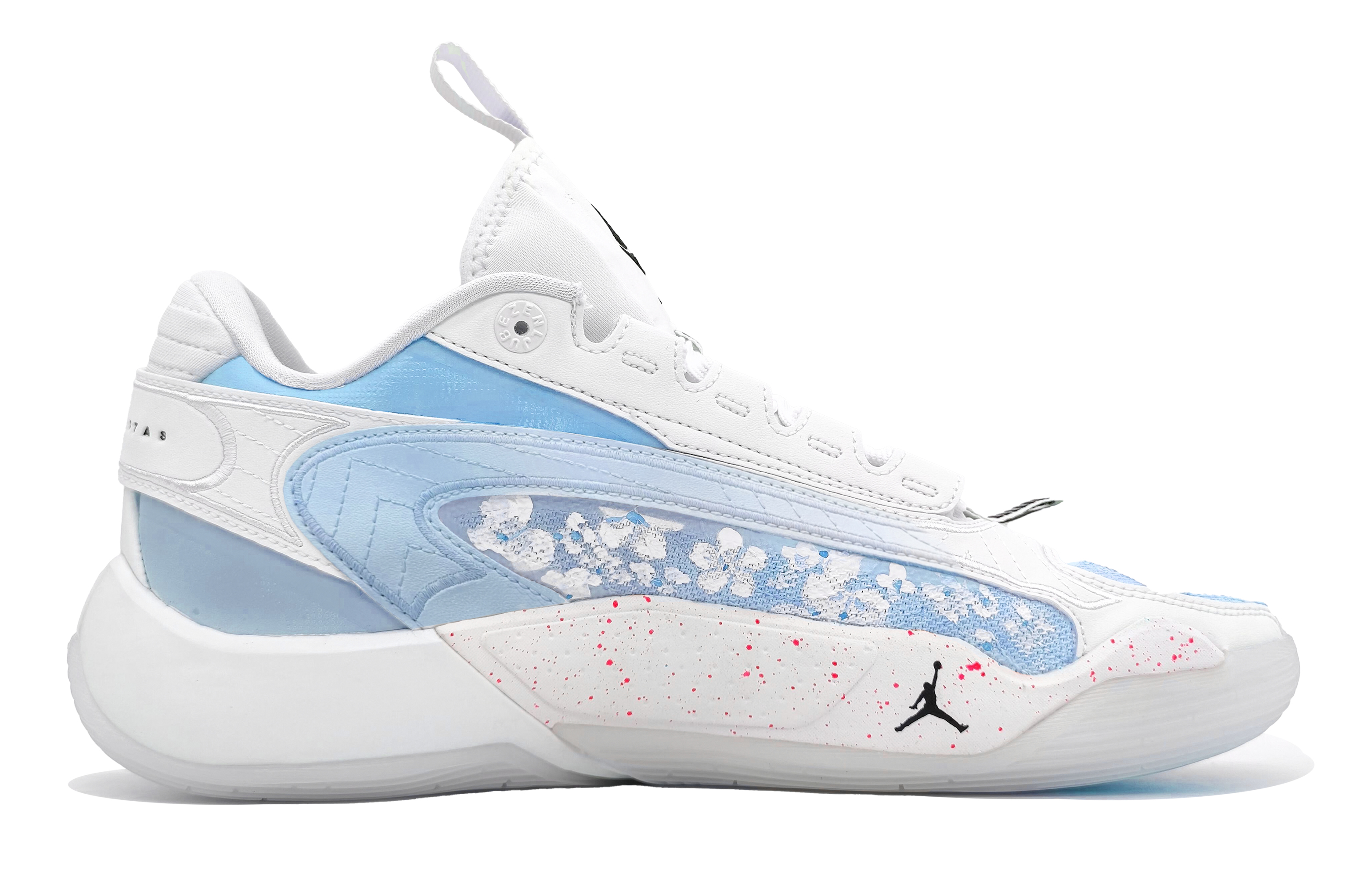 Jordan Luka 2 Cushioning Slip Resistant Abrasion Resistant Cushioning Slip Resistant Abrasion Resistant Low top