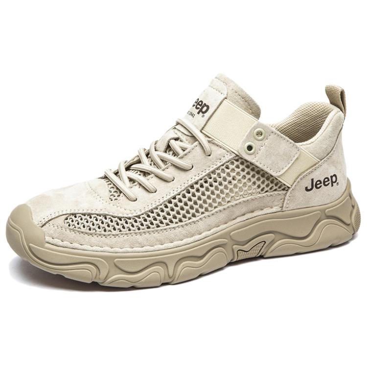 Jeep Cushioning Low top Mountaineering Shoes Men’s
