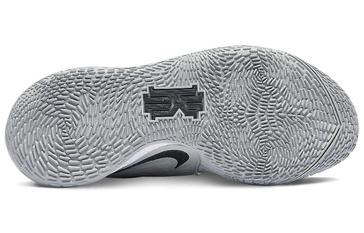 Кроссовки Nike Kyrie Low 2 TB (серый) — фото 5