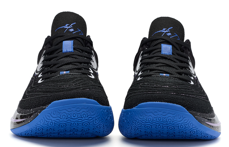 XTEP YUNYUN 8Pro Low top Basketball Shoes Men’s Black