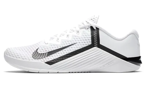 Nike Metcon 6 White Black