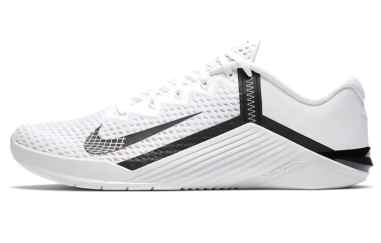 Nike Metcon 6 White Black