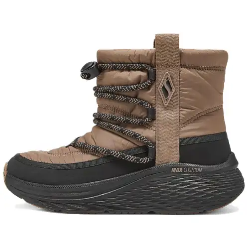 Skechers On the go Crew Snow Boots Women's Brown