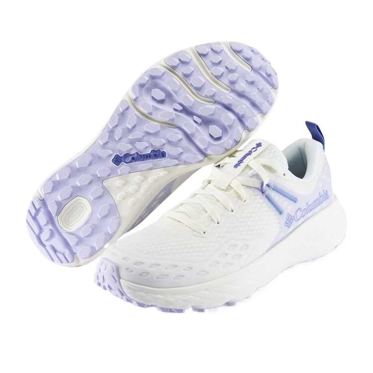 Columbia Konos Support Low top Mountaineering Shoes Women’s White