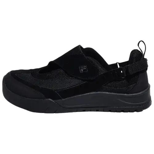 FILA Melvis Mary Jane Shoes Women's Black