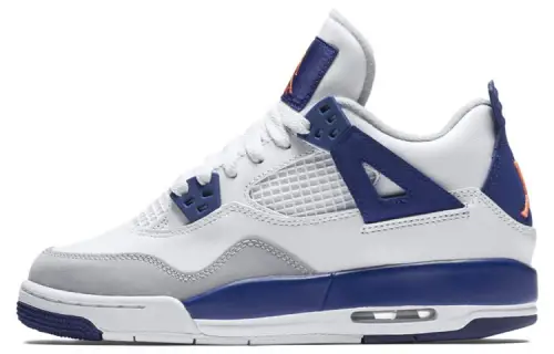 Air Jordan 4 'Deep Royal Blue' GS