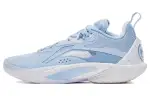 Li Ning Speed 10 Low top Basketball Shoes Men's Blue