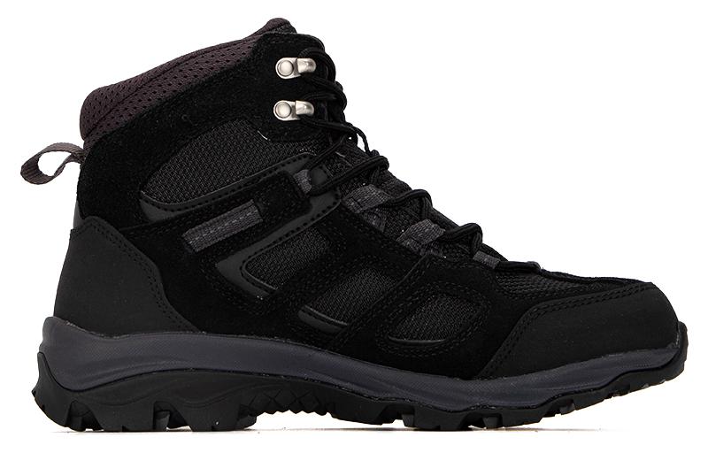 Jack Wolfskin Vojo 3 Texapore Mid Cushioning Slip Resistant Abrasion Resistant