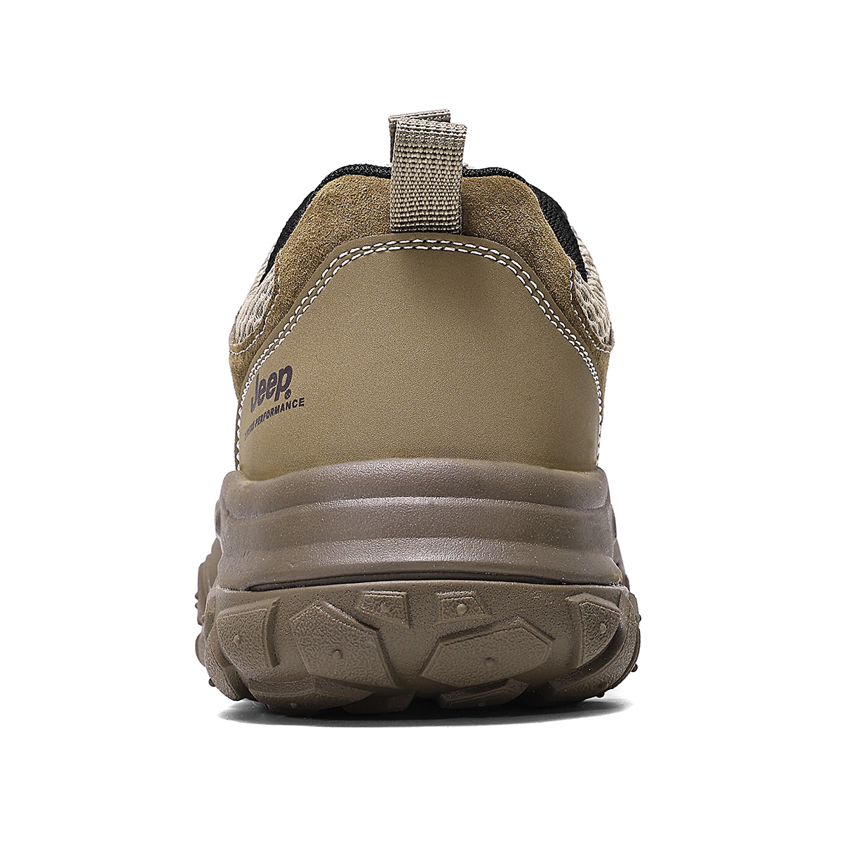 Jeep Low top Hiking Shoes Men’s Khaki