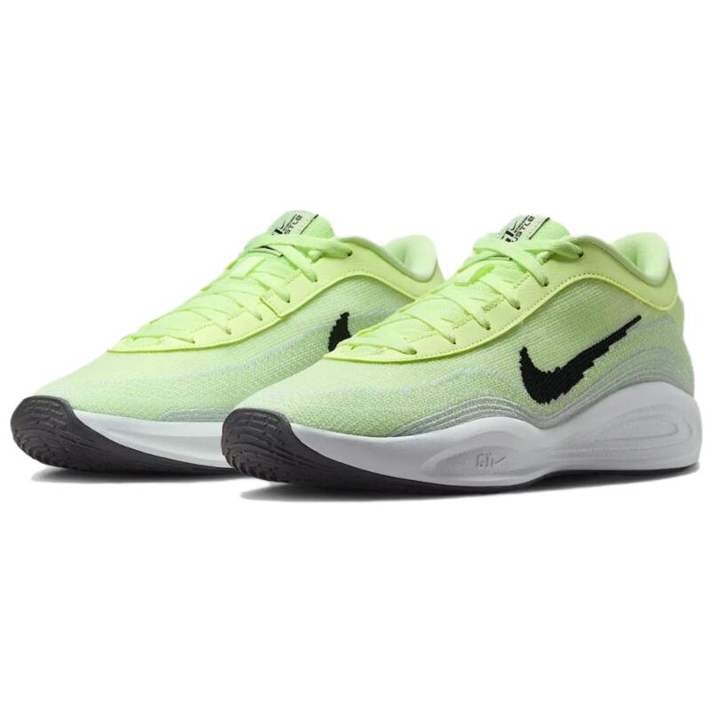 Nike GT Hustle Academy Slip Resistant Abrasion Resistant Slip Resistant Abrasion Resistant Low top Basketball Shoes