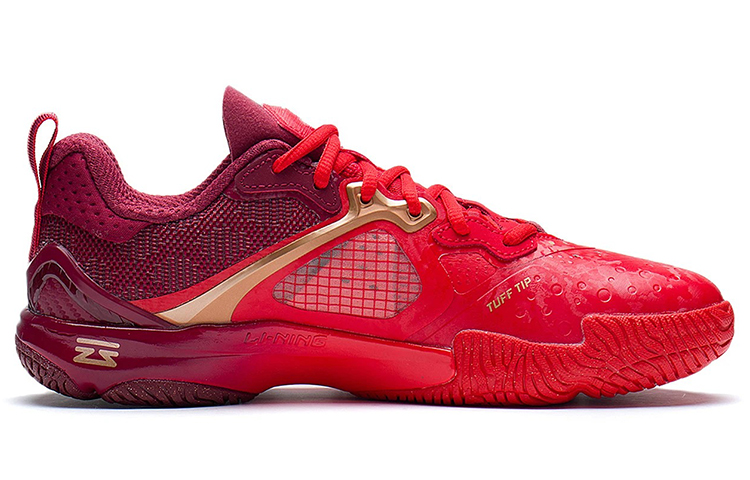 Li Ning Chameleon 6.0 Professional Cushioning Slip Resistant Abrasion Resistant Breathable Support Rebound Low top