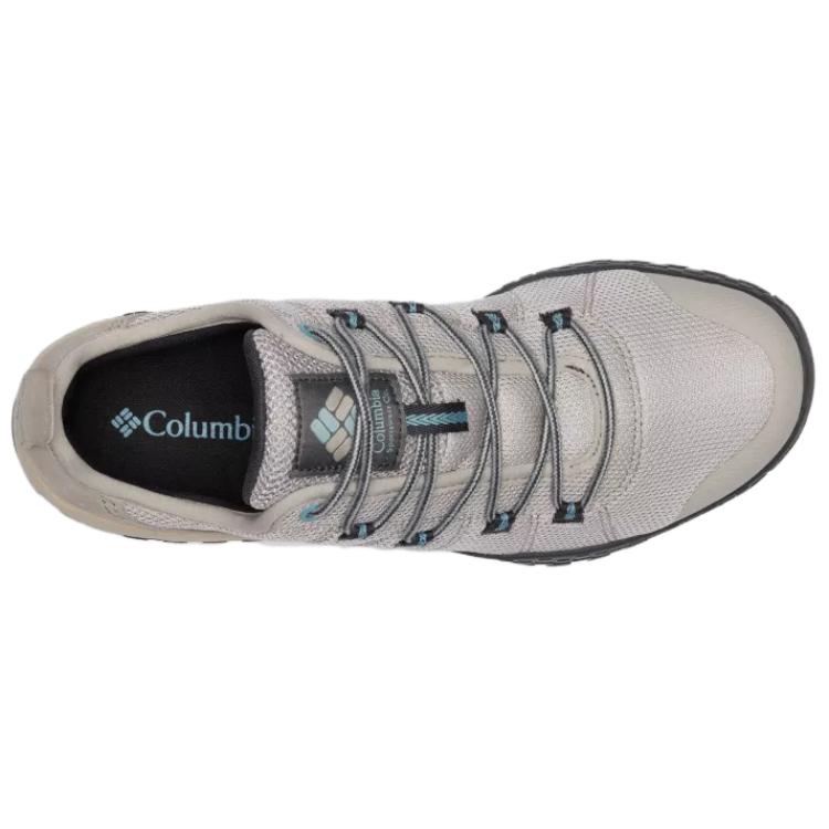 Columbia Cushioning Support Cushioning Support Low top Hiking Shoes Men’s Gray